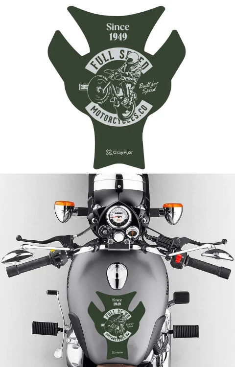 tank pad,bullet tank pad,tank sticker,bullet 350 tank pad,thunderbird tank pad,hunter tank pad,cafe racer tank pad,big tank pad,tank pad for hunter,tank pad for thunderbird,tank for himalayan,universal tank pad,tank sticker for bullet,tank sticker for hunter 350,tank sticker for himalayan,tank sticker for thunderbird